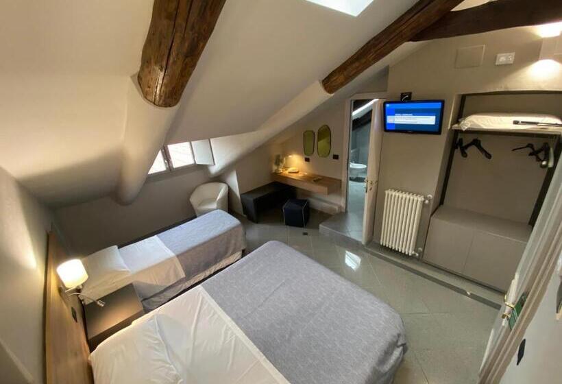 هتل Artua &solferino