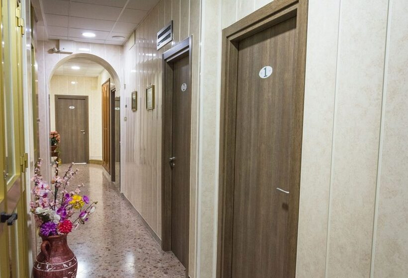 בית מלון כפרי Baia Verde