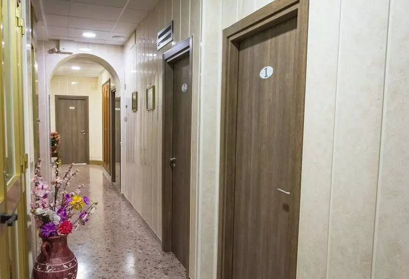 Отель Baia Verde