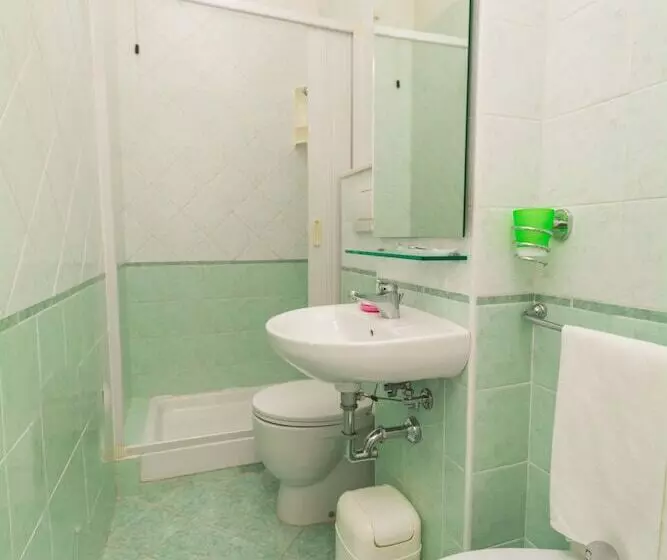 Отель Baia Verde