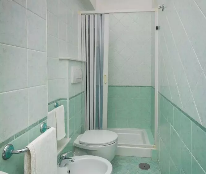 Отель Baia Verde