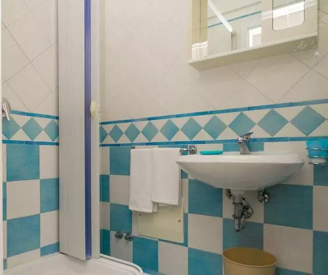 Отель Baia Verde