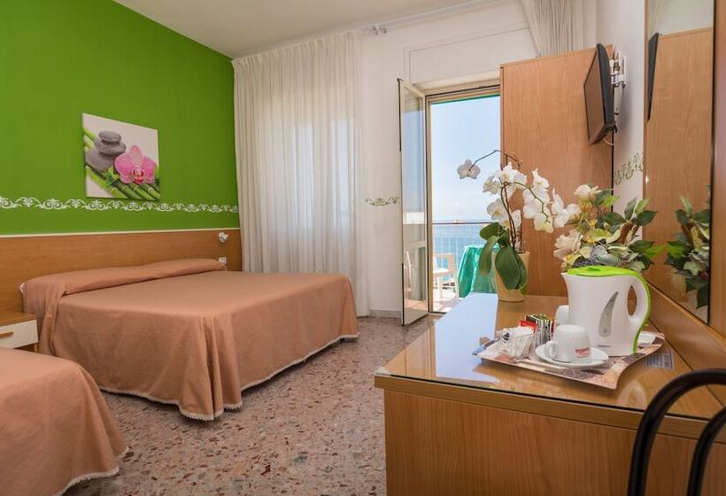 בית מלון כפרי Baia Verde