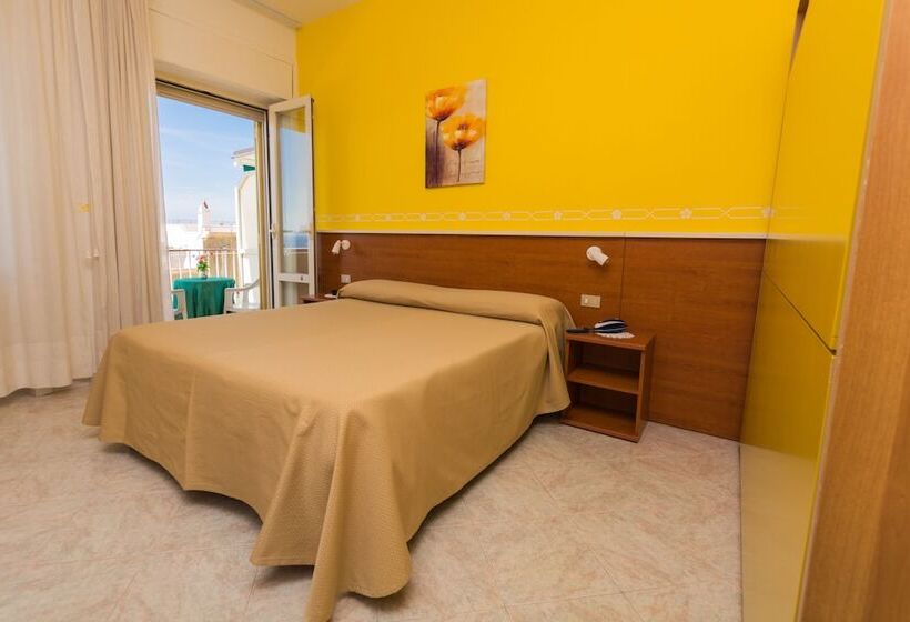 בית מלון כפרי Baia Verde