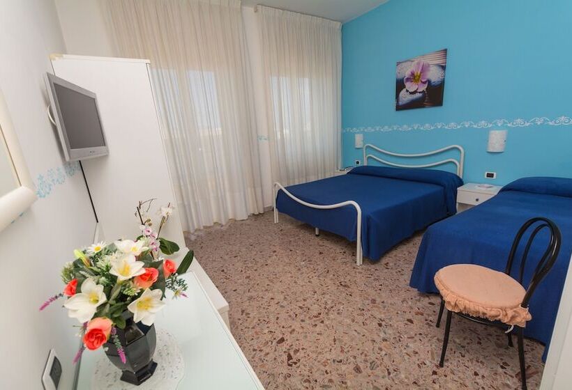 בית מלון כפרי Baia Verde