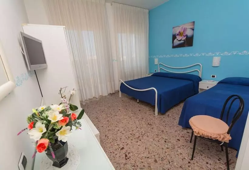 Отель Baia Verde