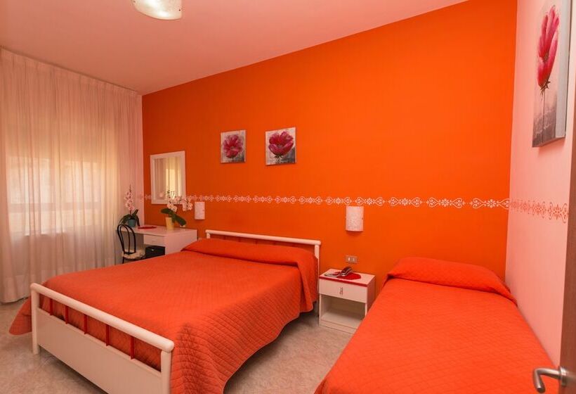 בית מלון כפרי Baia Verde