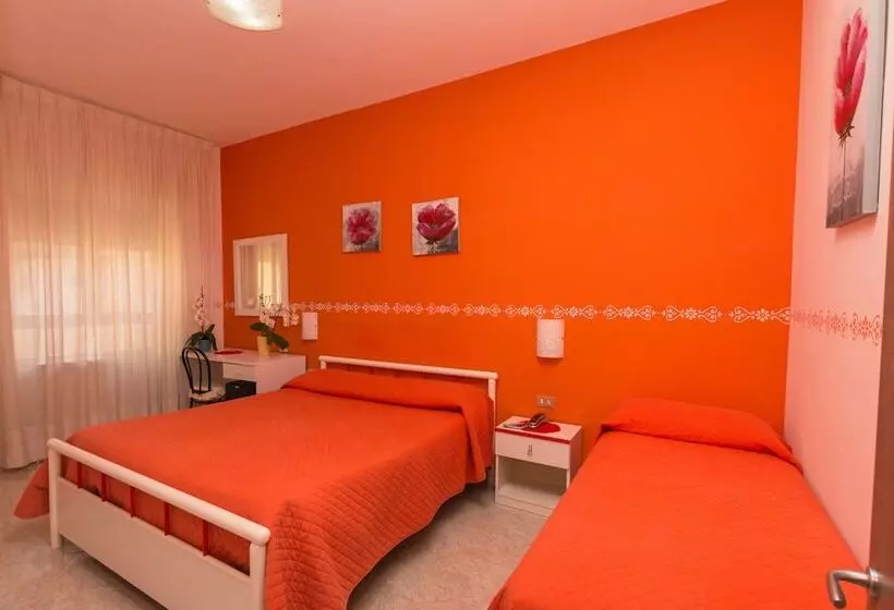 Отель Baia Verde