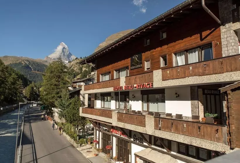 Hotel Beau Rivage