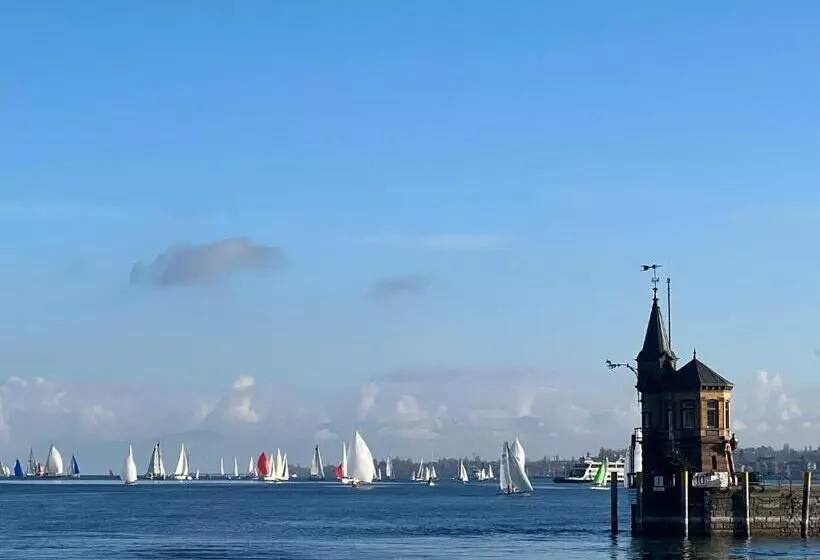 Отель Bella Vista