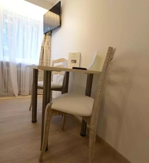 Отель Bella Vista