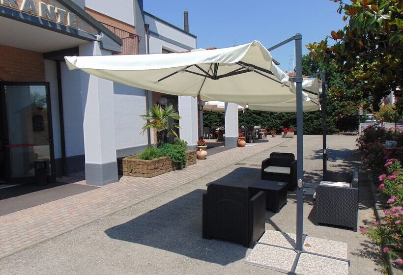 בית מלון כפרי Brixellum