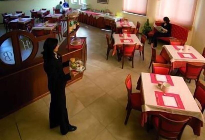 בית מלון כפרי Brixellum