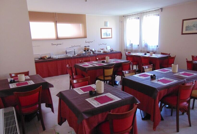 בית מלון כפרי Brixellum