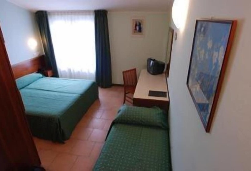 בית מלון כפרי Brixellum