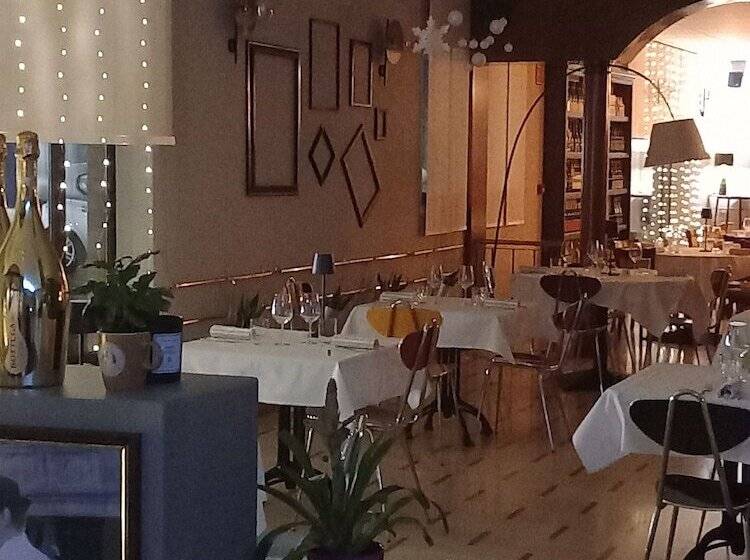 בית מלון כפרי Brixellum