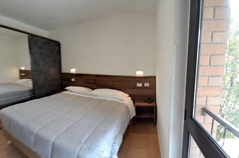 בית מלון כפרי Brixellum