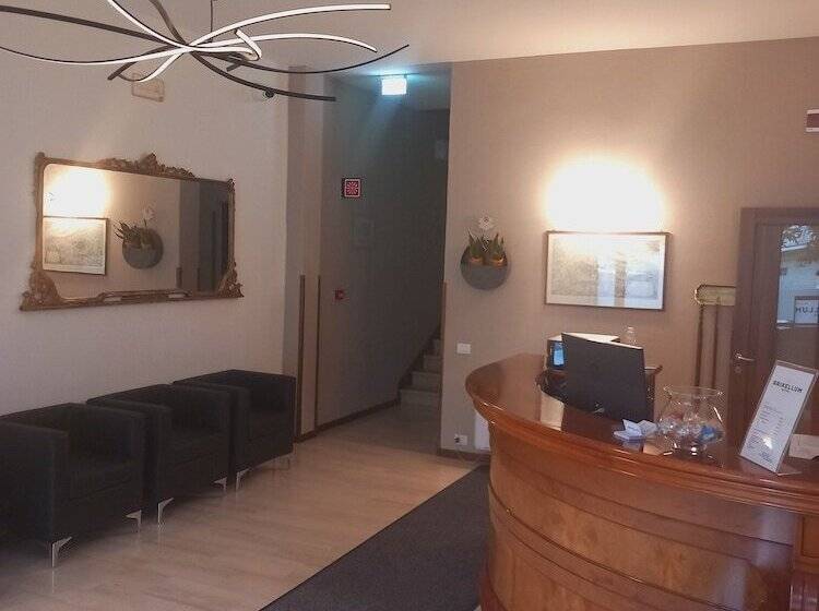 בית מלון כפרי Brixellum