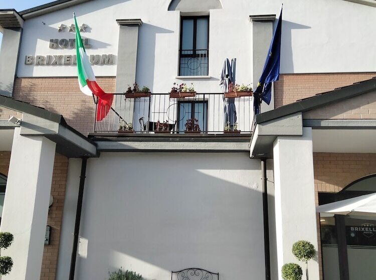 בית מלון כפרי Brixellum