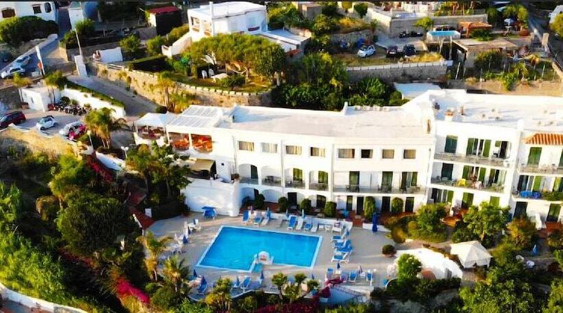 בית מלון כפרי Capizzo