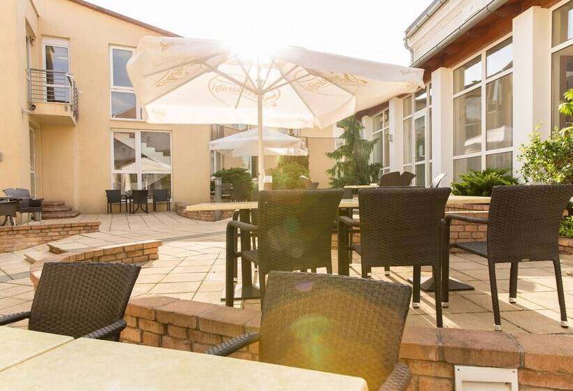 בית מלון כפרי Ce Plaza