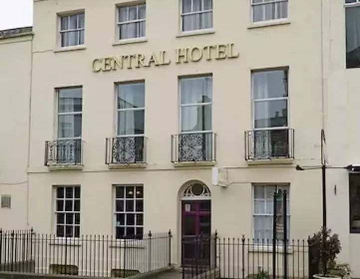 Central Hotel Cheltenham By Roomsbooked