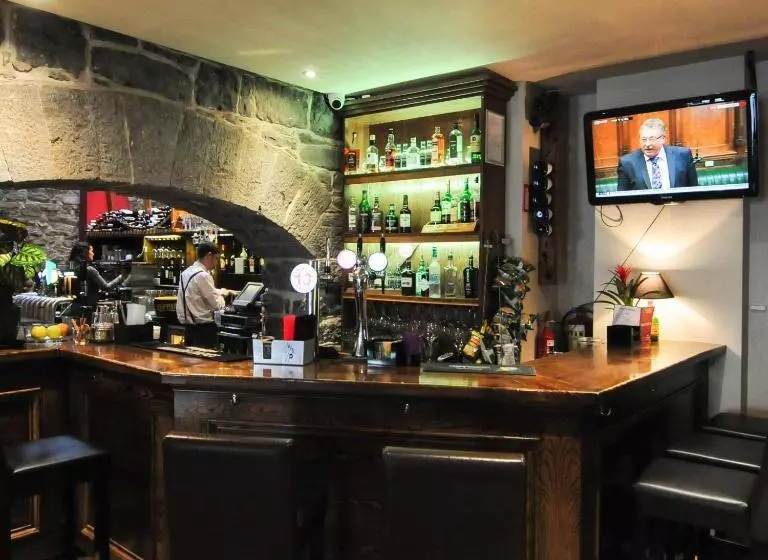 בית מלון כפרי The Coach House