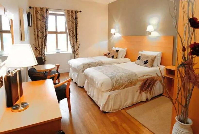 בית מלון כפרי The Coach House