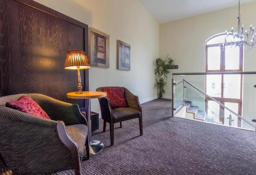 בית מלון כפרי The Coach House