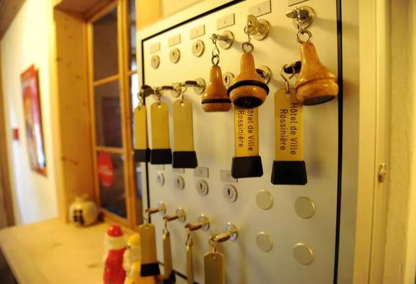 בית מלון כפרי De Ville