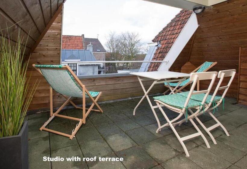 בית מלון כפרי De Vischpoorte, Hartje Deventer En Aan De Ijssel