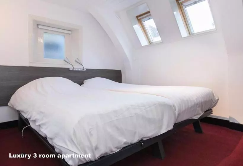 Otel De Vischpoorte, Hartje Deventer En Aan De Ijssel