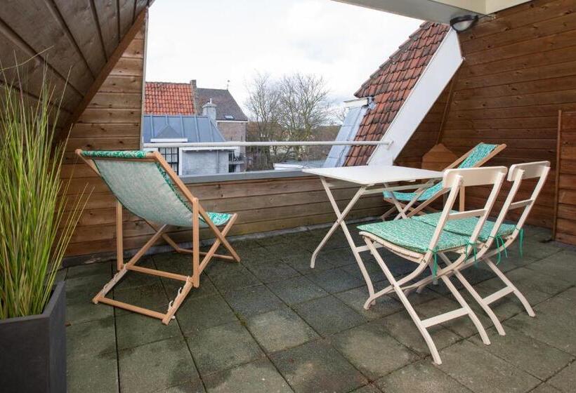 בית מלון כפרי De Vischpoorte, Hartje Deventer En Aan De Ijssel