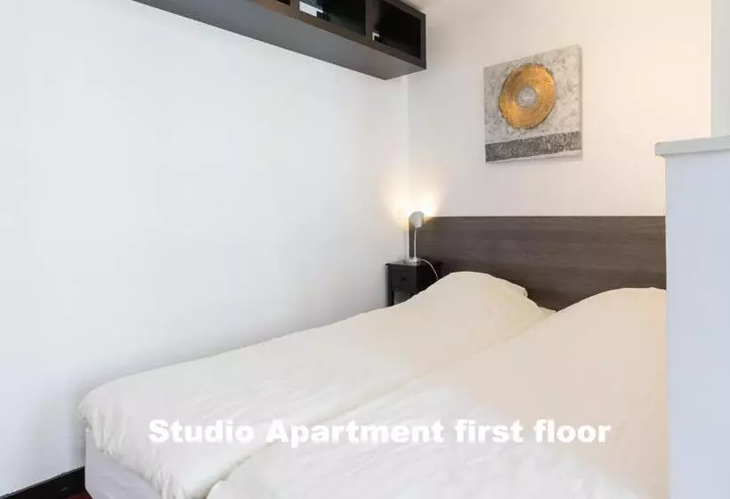 Otel De Vischpoorte, Hartje Deventer En Aan De Ijssel