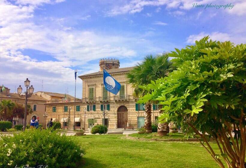 בית מלון כפרי Dei 7