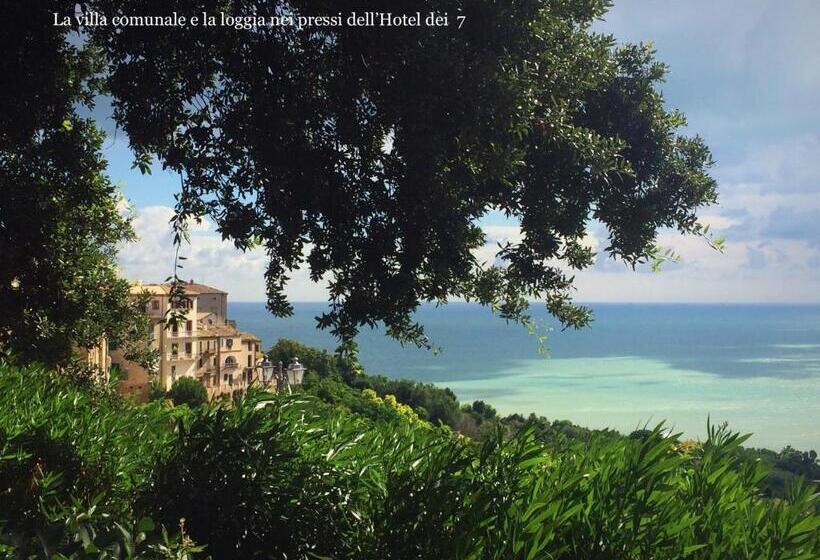 בית מלון כפרי Dei 7