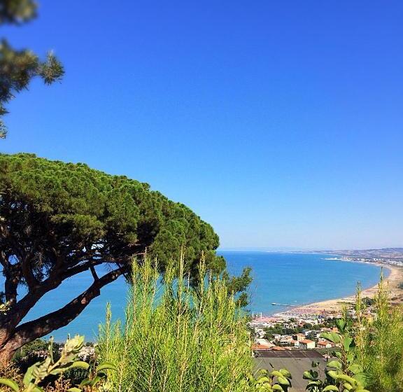 בית מלון כפרי Dei 7