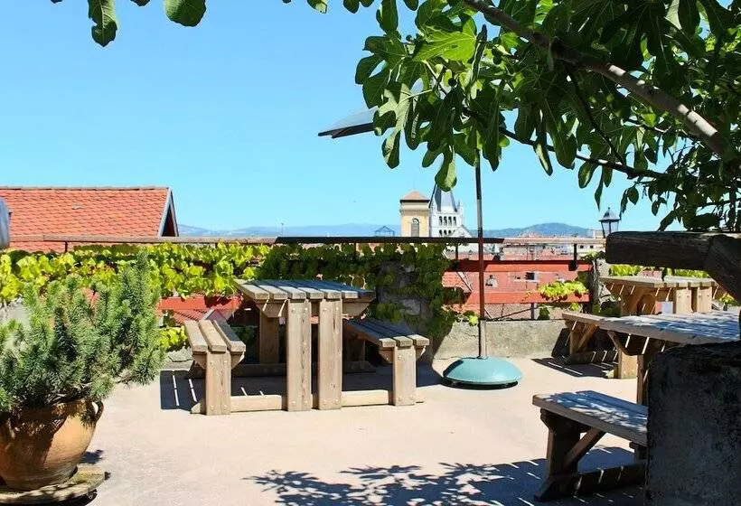 בית מלון כפרי Du Chateau