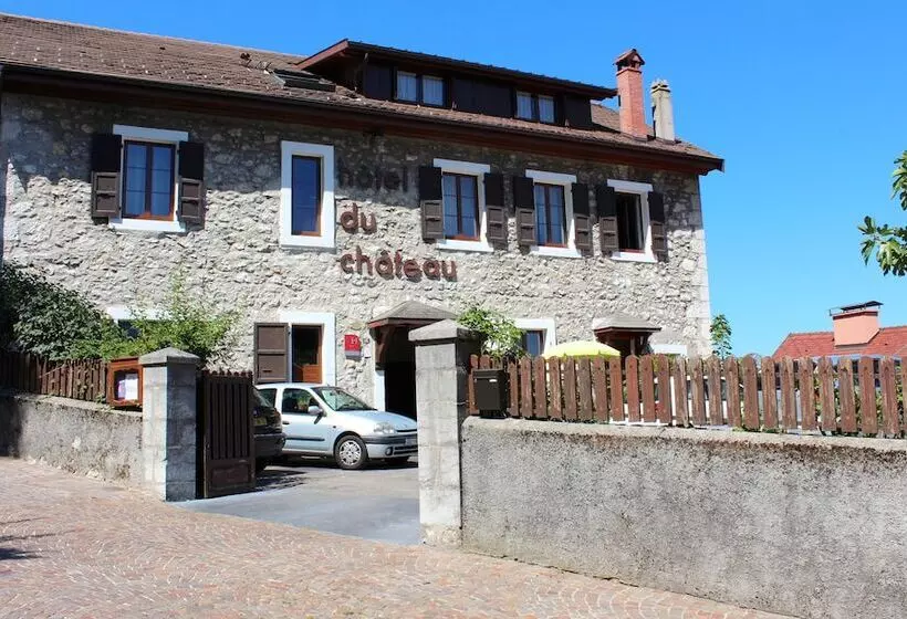 בית מלון כפרי Du Chateau