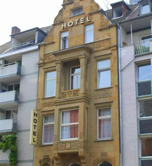 Hotel Europäischer Hof Am Dom