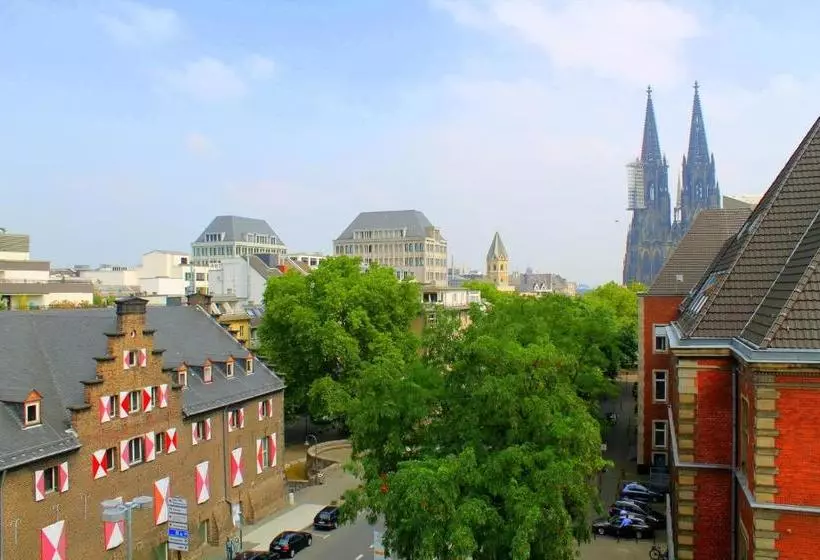 Hotel Europäischer Hof Am Dom