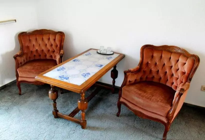 Hotel Europäischer Hof Am Dom