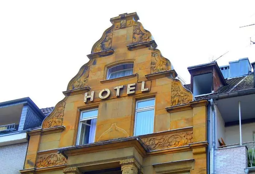 Hotel Europäischer Hof Am Dom