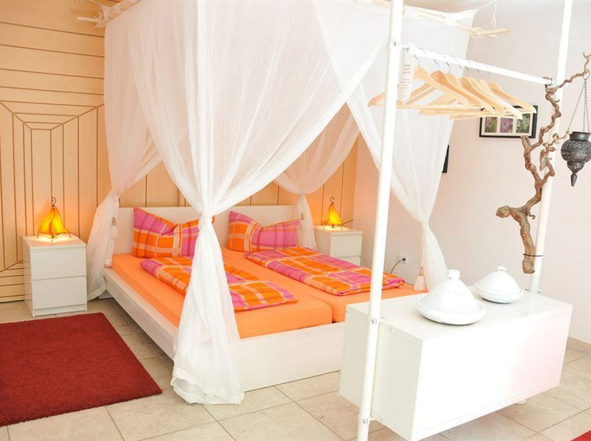 هتل Hacienda Rooms