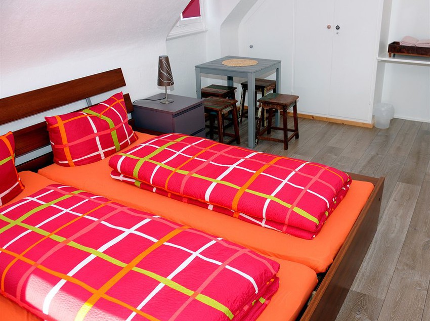 هتل Hacienda Rooms