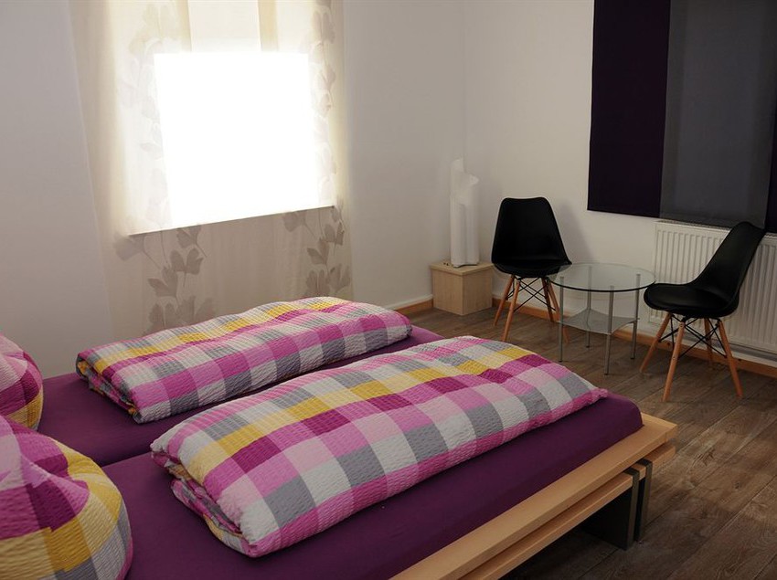 هتل Hacienda Rooms