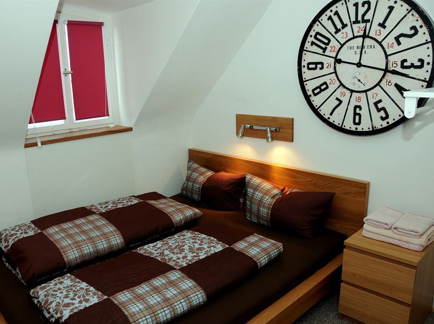 هتل Hacienda Rooms