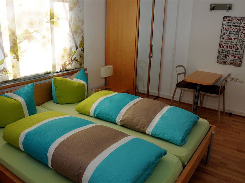 هتل Hacienda Rooms