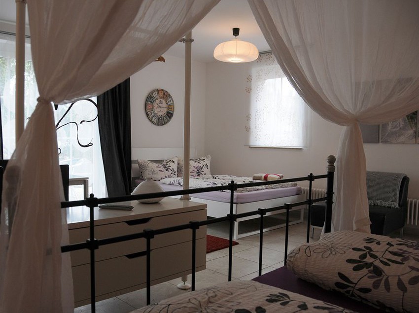 هتل Hacienda Rooms