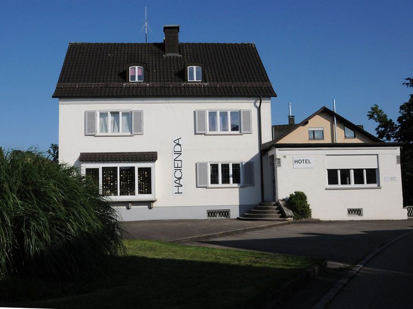 هتل Hacienda Rooms